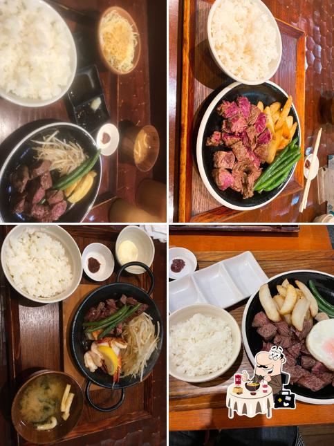 ステーキ食堂 肉の番人