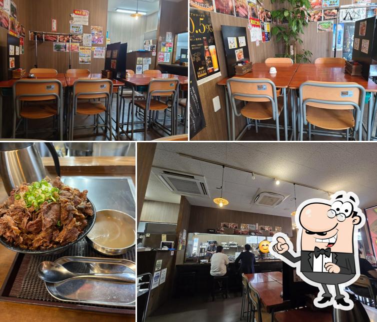 肉最強伝説 篠栗店