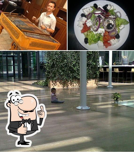 Thema Restaurant & Cafe Predeal