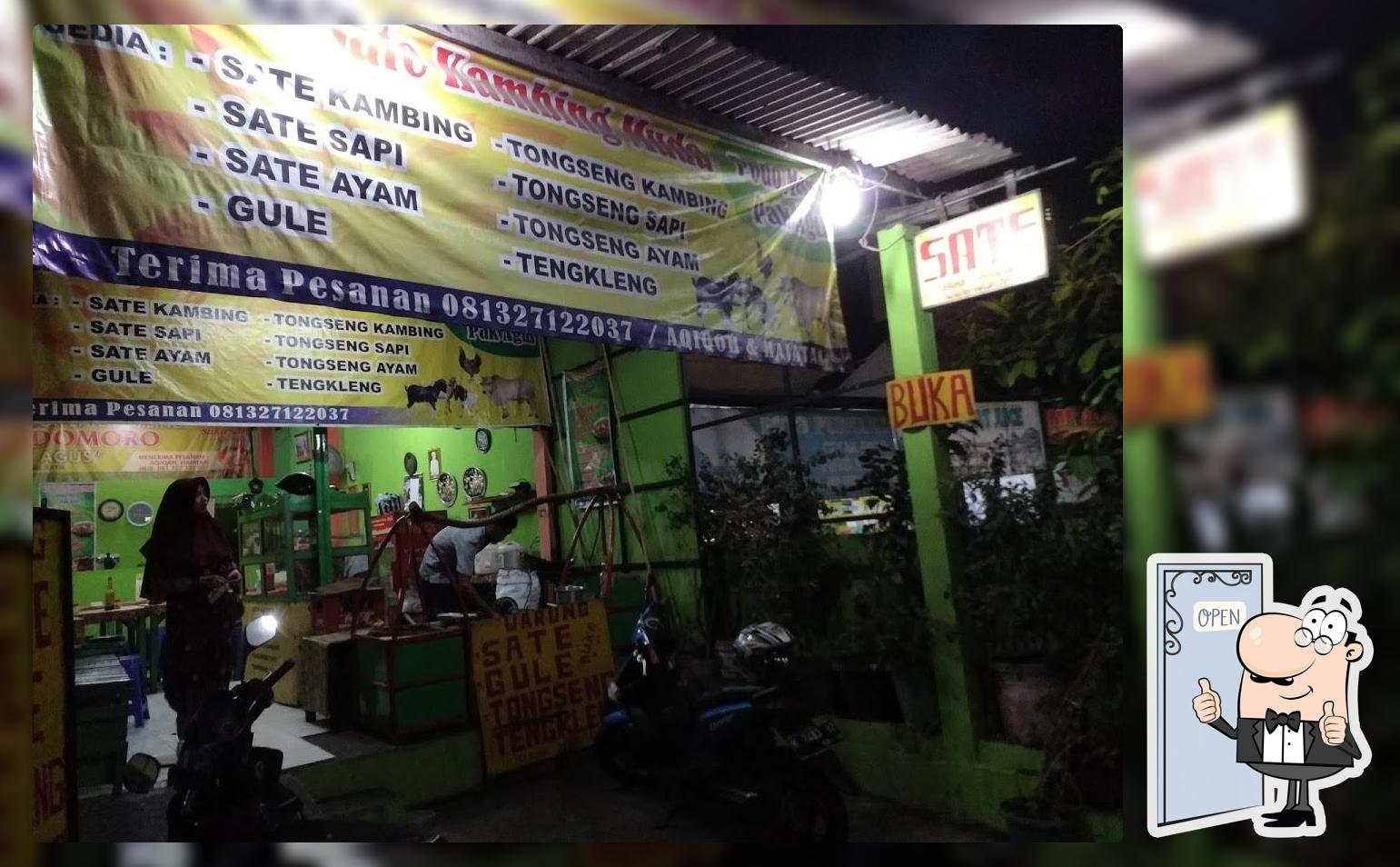 Warung Sate Kambing Muda