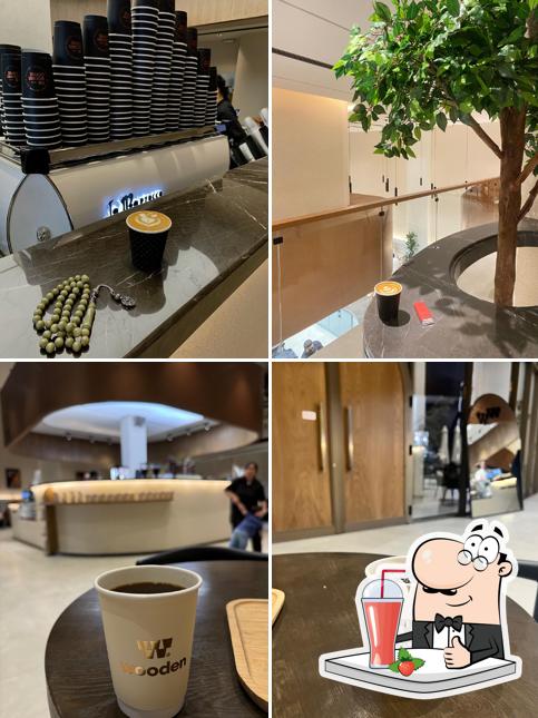 وودن كوفي Wooden Coffee