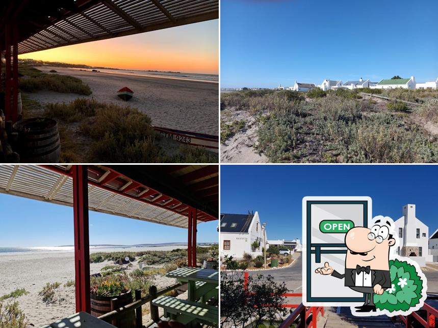Voorstrandt Restaurant