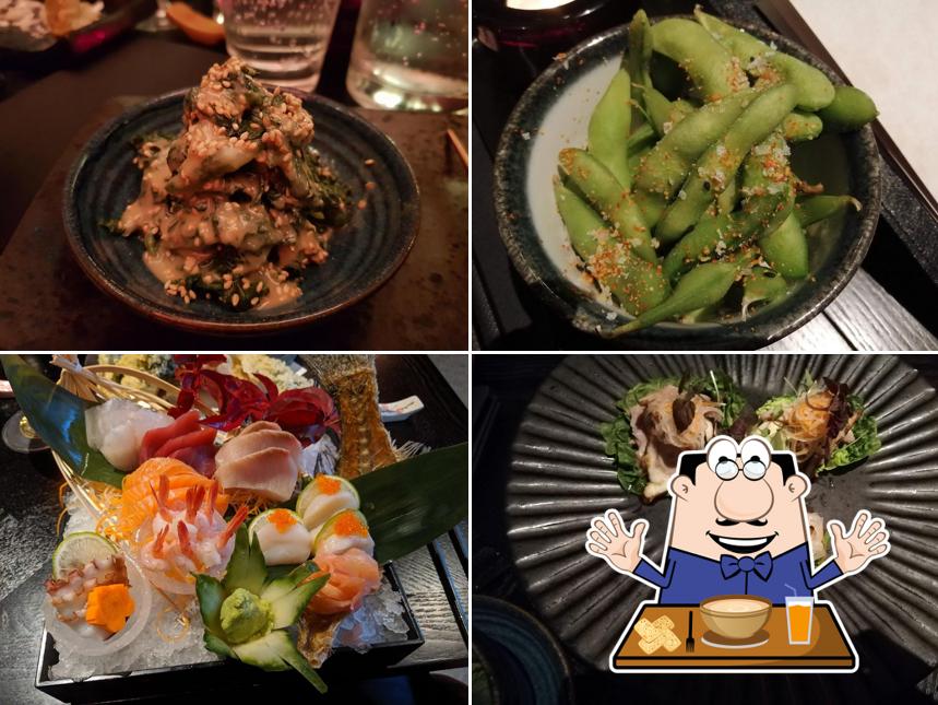 Drgnfly Pan Asian Restaurant