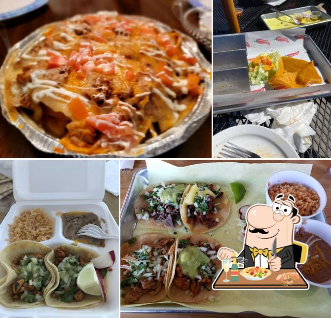 Los Tapatíos Mexican Taquería