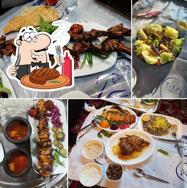 Abi Garden Restaurant