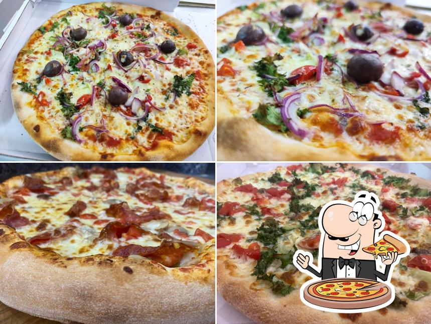 Amunì Focacceria Pizzeria