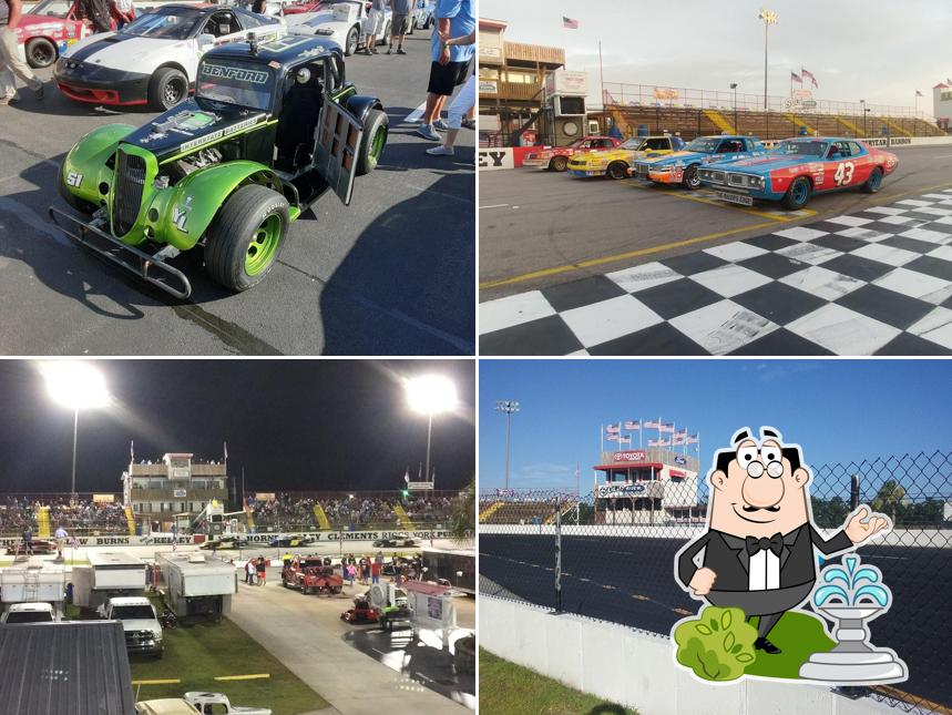 Carteret County Speedway