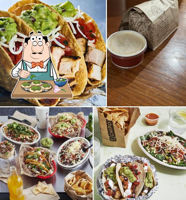 Chipotle Mexican Grill