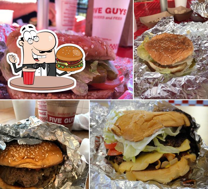Five Guys