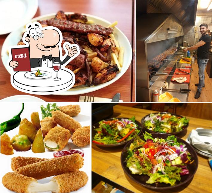 Flames Pizza & Grill