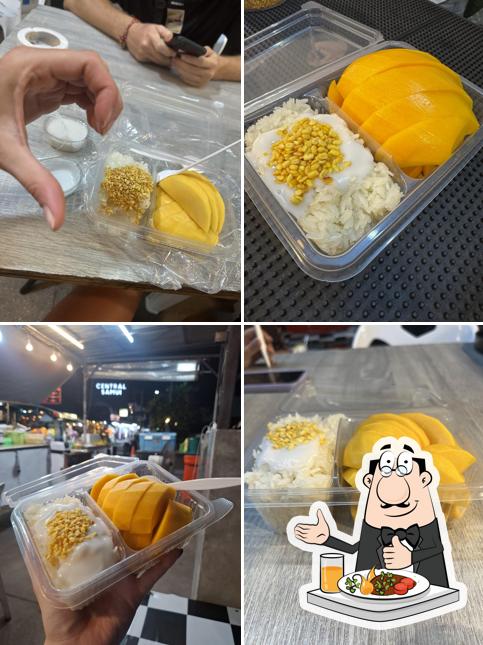Mango Sticky Rice
