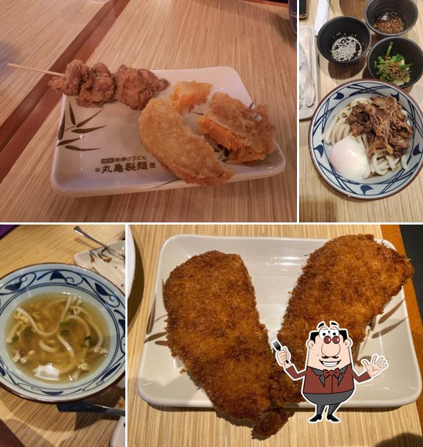 Marugame Udon SM City San Lazaro