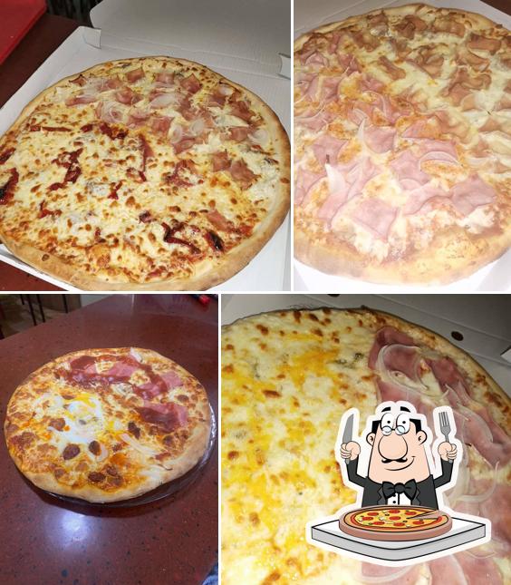 Pizzería Alba Pizza