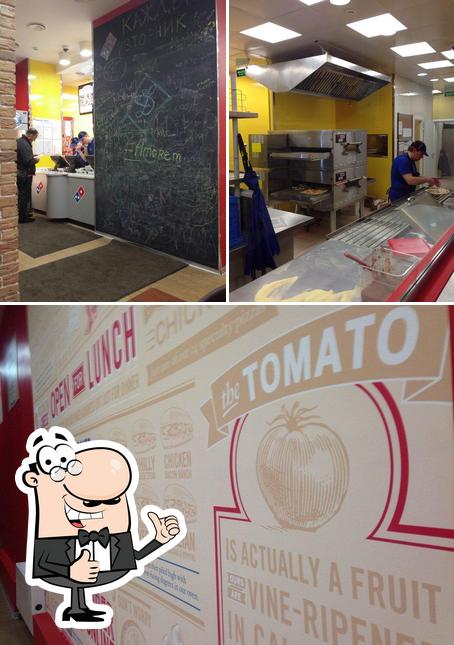 Domino's Pizza