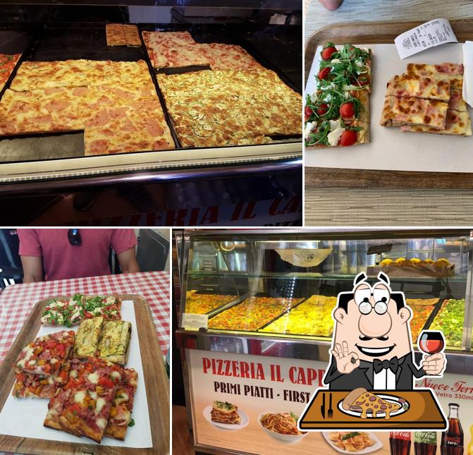 Pizzeria Il Capriccio Roma