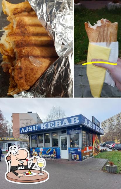 Ajsu Kebab