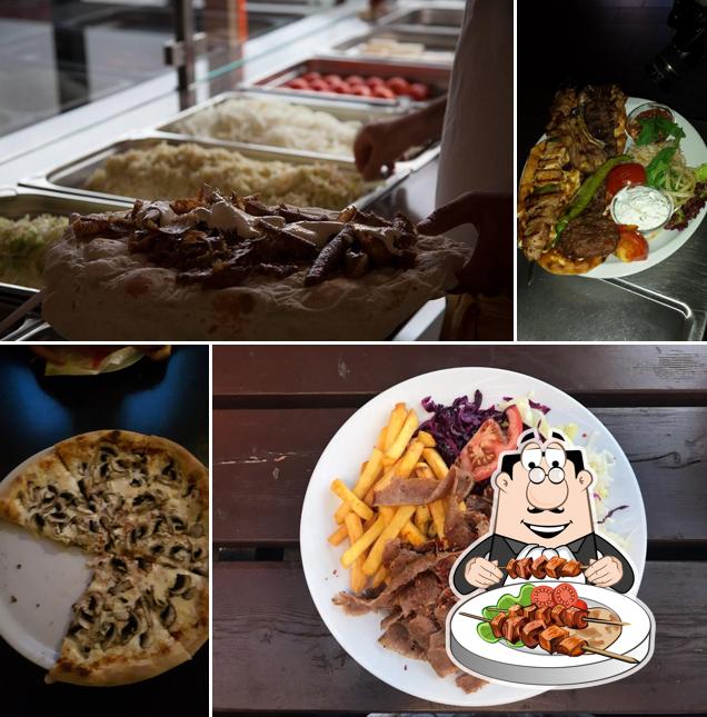 Sarya Döner kebab haus Pizza