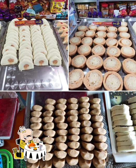 Belly Doi Misti Ghor