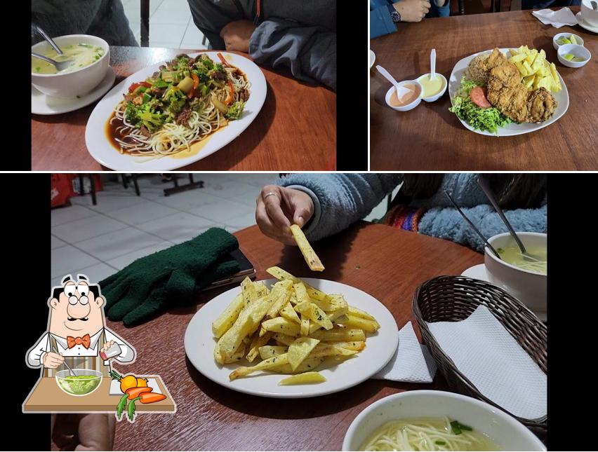 Chifa Taypa Cevichería
