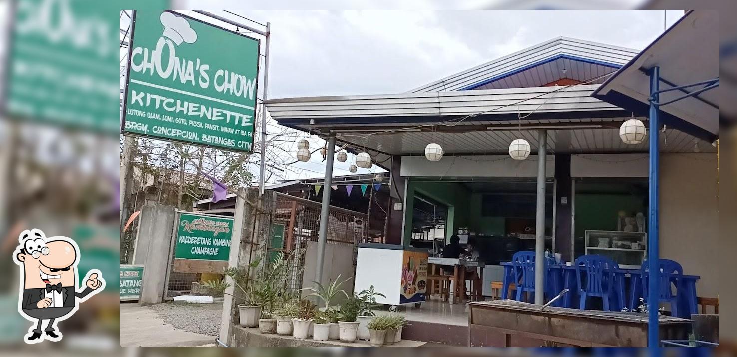 Chona's Chow