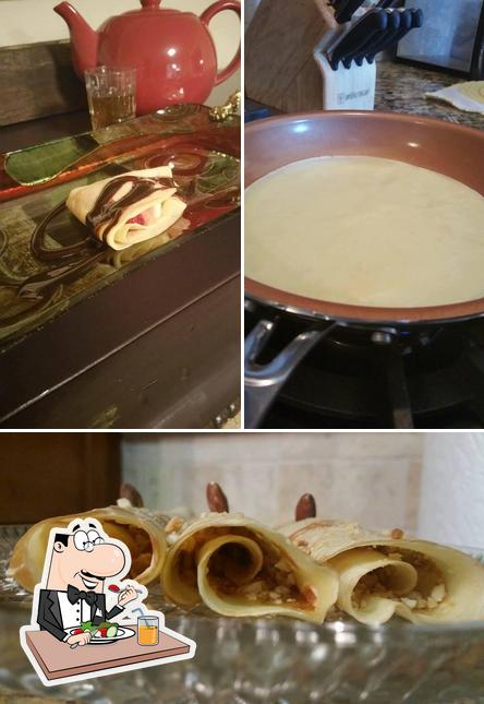 Crepes Galore
