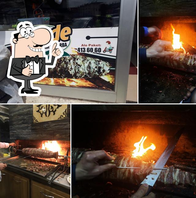 Gozde cag kebap corba