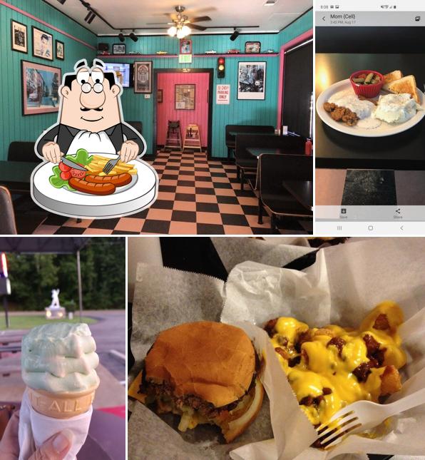 Happy Daze Dairy Bar/Restaurant
