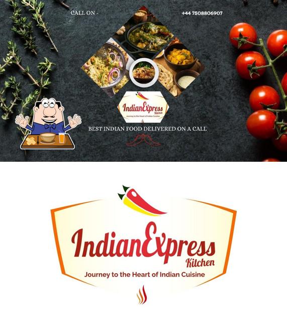 Indian Express Kitchen UK