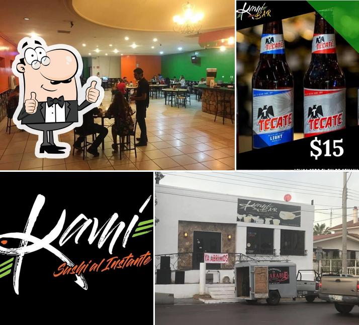 Kamy Sushi Cananea