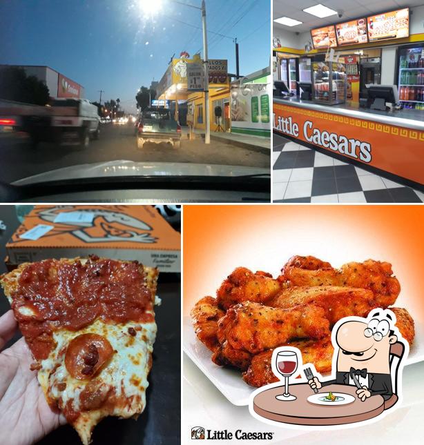 Little Caesars Pizza