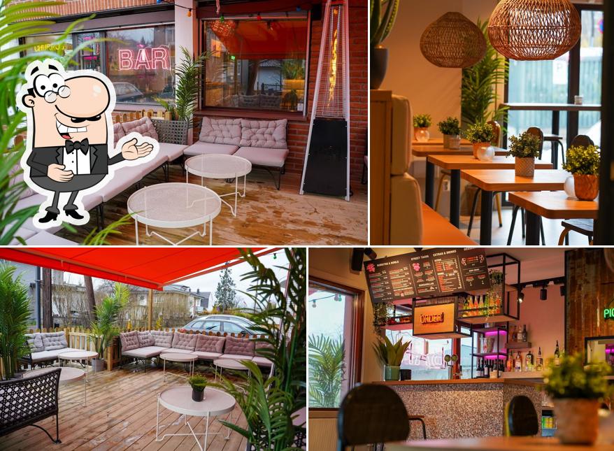 Los Tacos Smestad