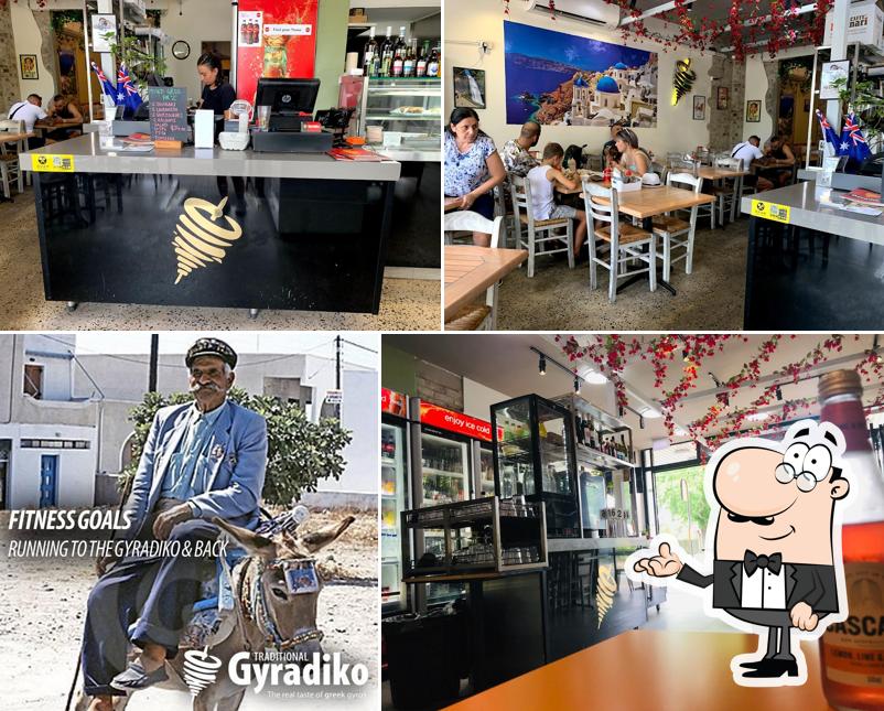 Mega Gyros Rosebery