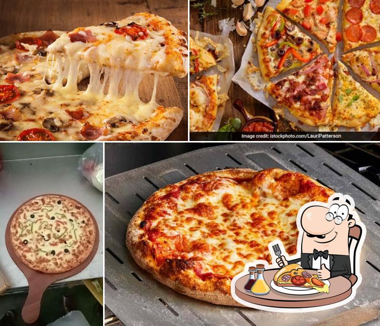 Mian Mian pizza Hut