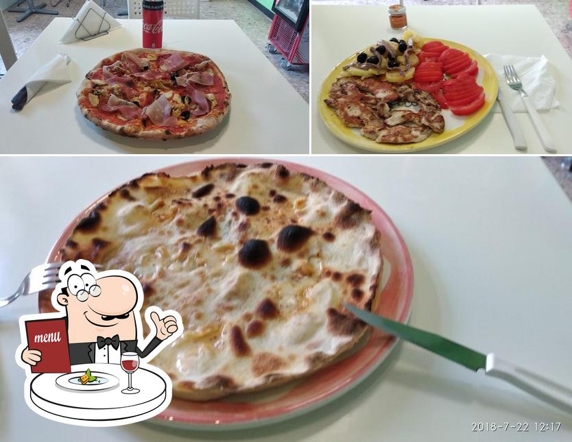 Pizzeria Hot Burger