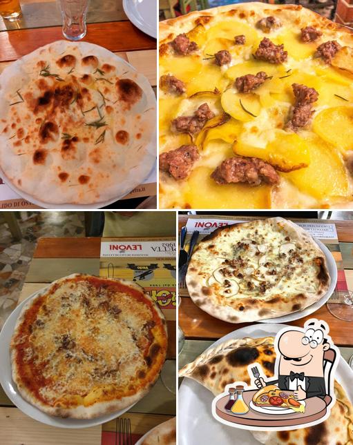 Pizza e Fichi