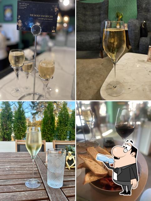 RBF, Your Authentic Champagne Bar
