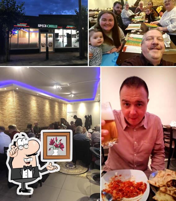 Spice Chilli Prescot