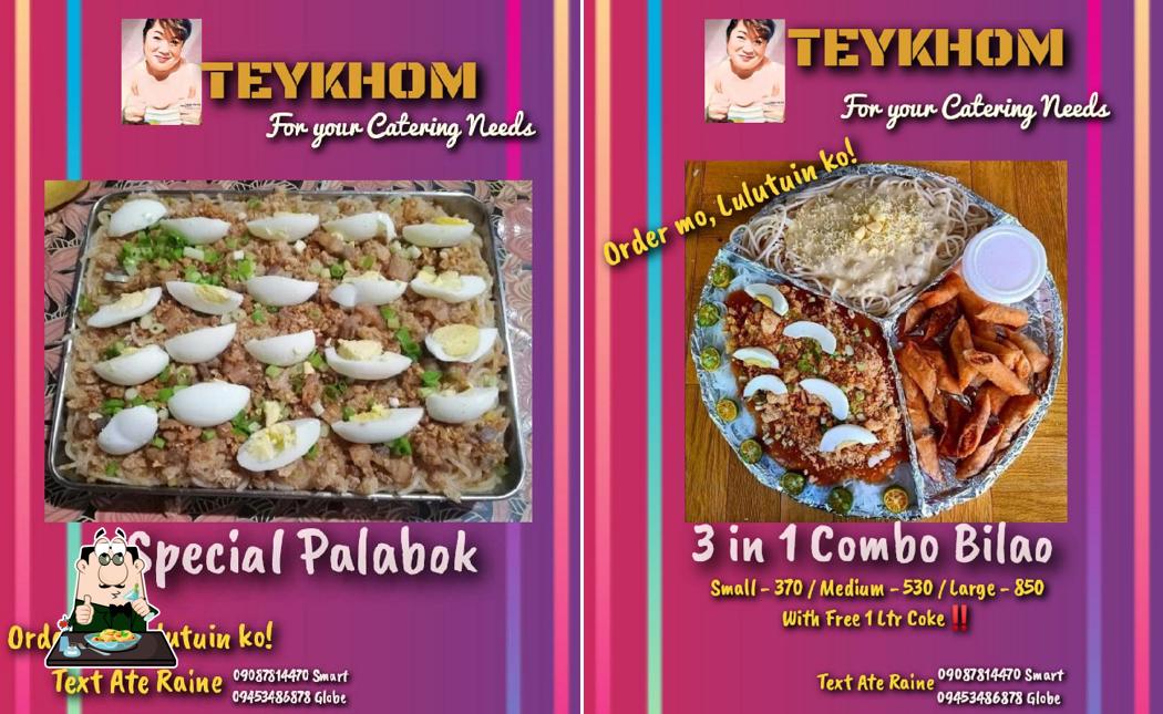 Teykhom Snacks and K-Bar