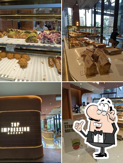 Top Impression Bakery Central Park