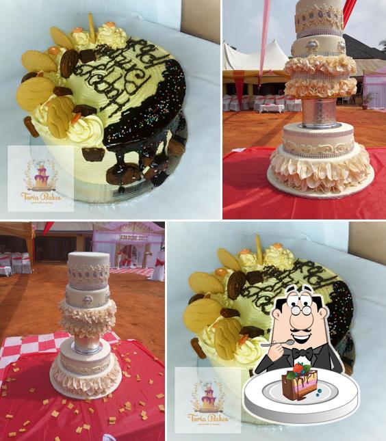 Toria Bakes