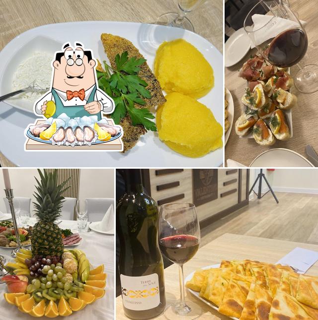VALENTINO RESTAURANT