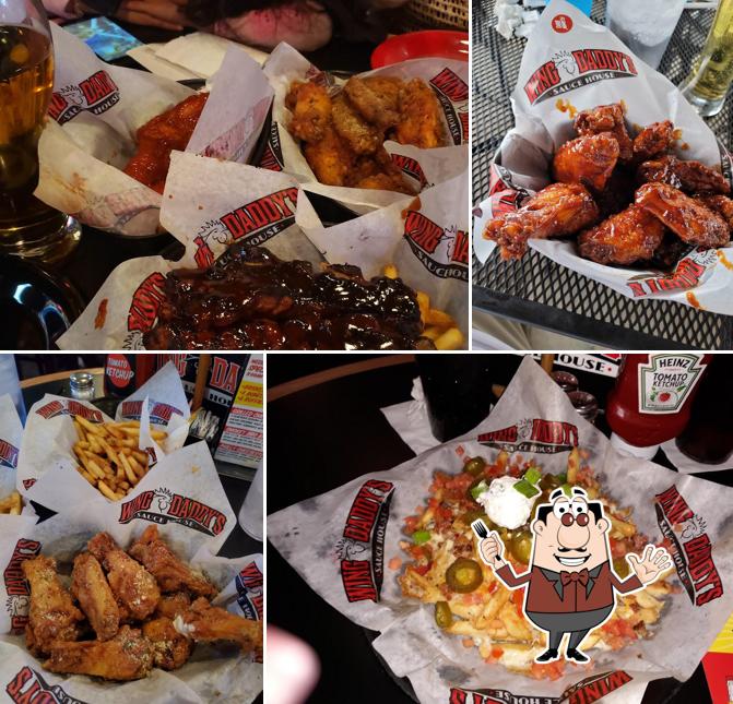 Wing Daddy's - Lubbock