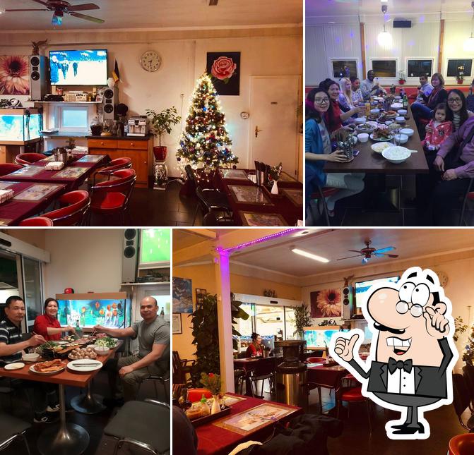 Panda Restaurant Jena