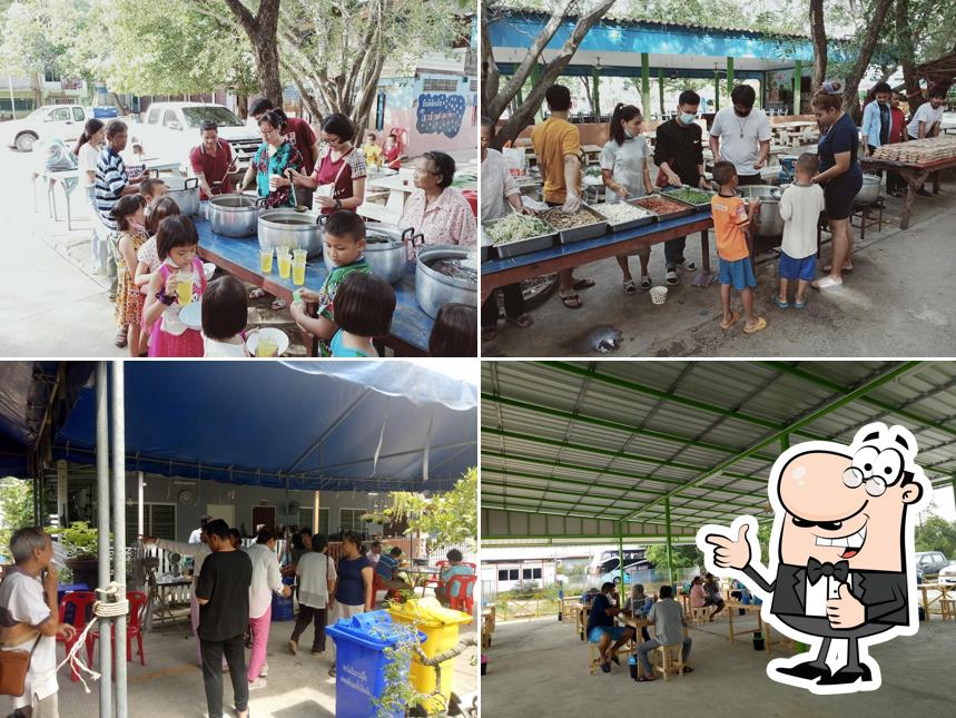 นายอ้วน ก๋วยเตี๋ยวเรือ เมืองปทุม