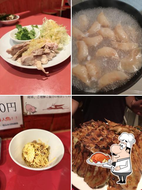 菜記餃子専門店