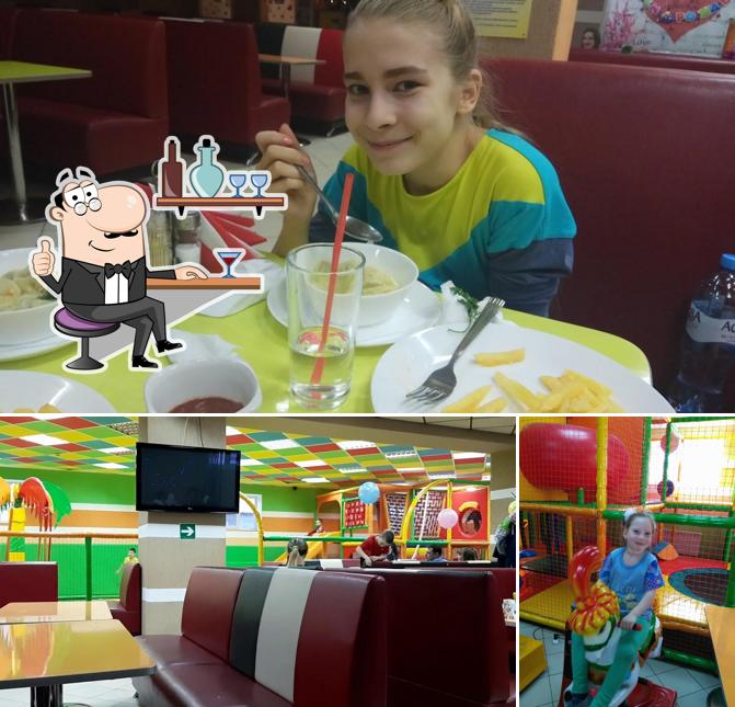 Кафе Симба