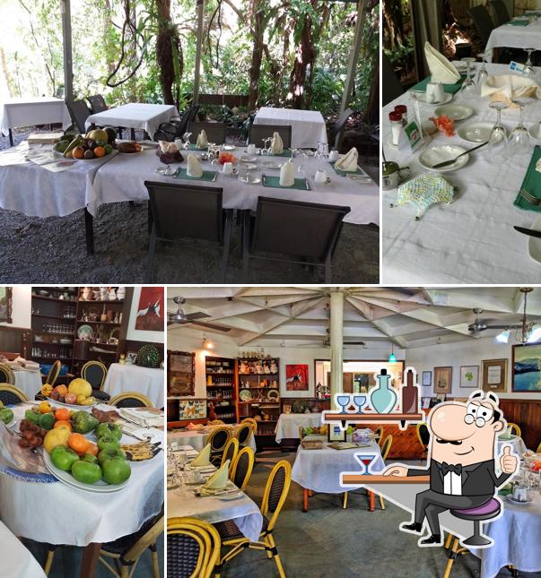 Daintree Tea House Restaurant
