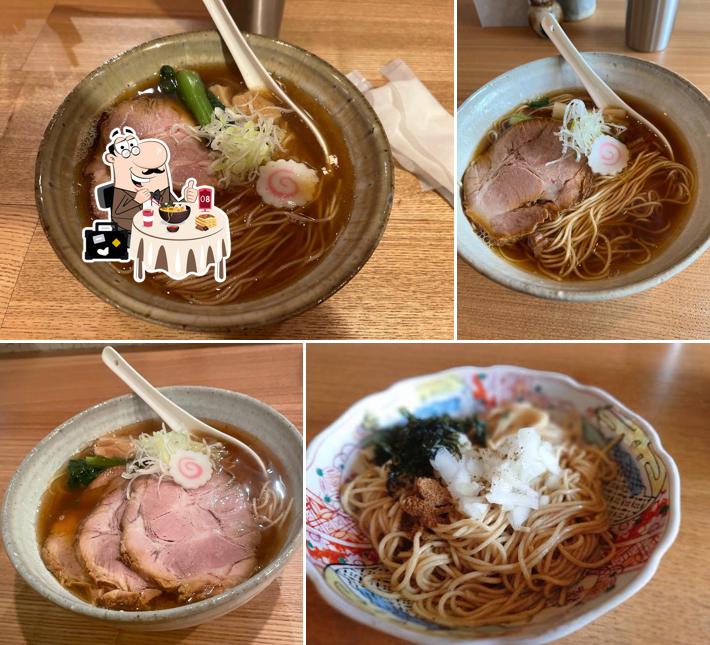 中華そば 渦