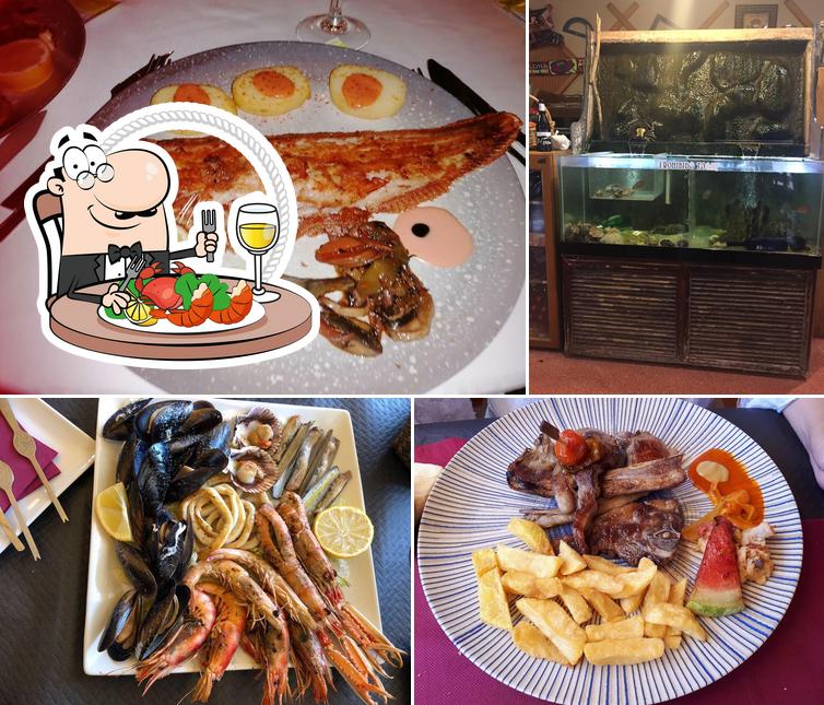 Restaurant Zafiro