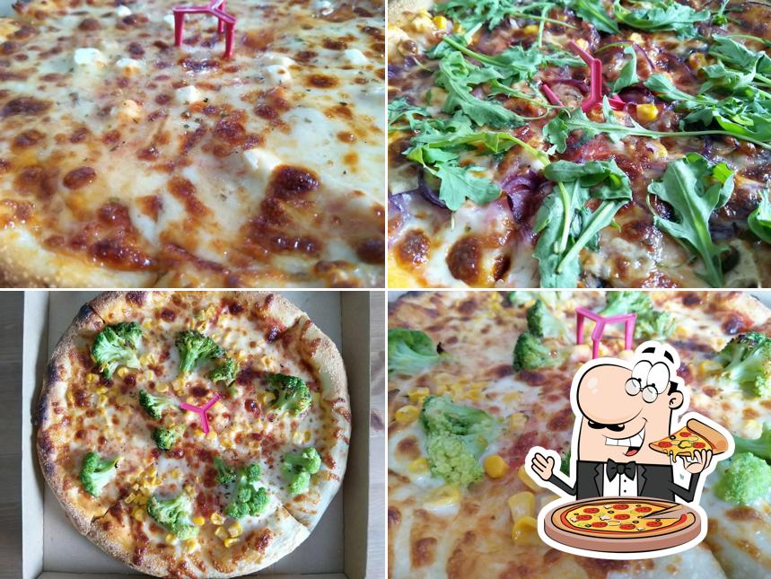 Bárka Pizza